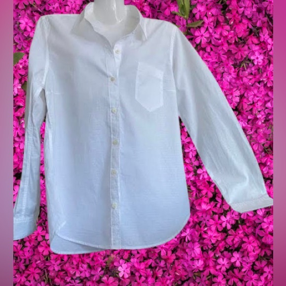 Fitted Boyfriend Shirt - Picture 3 of 15